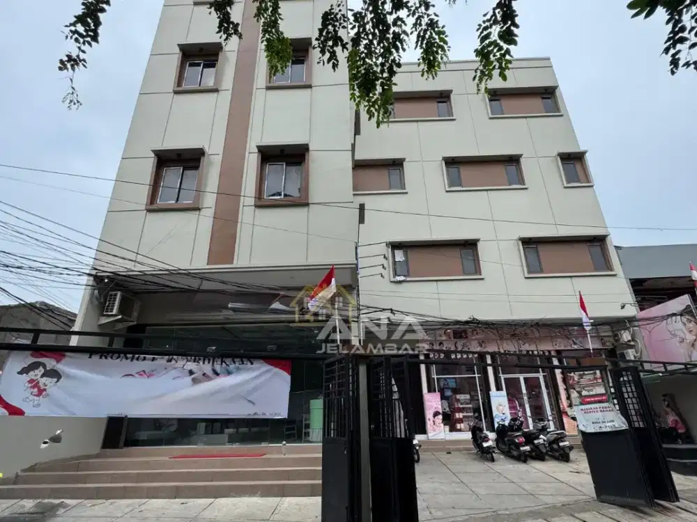 ANA KOST FULL TERISI UK 19X17M DI TELUK GONG