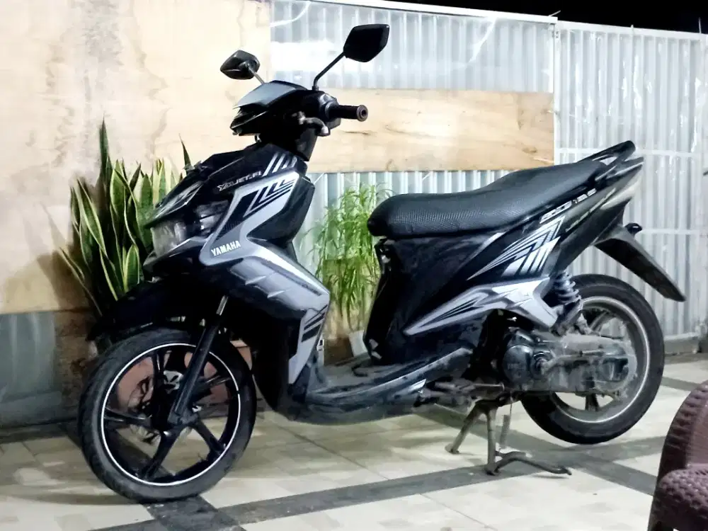 Dijual Yamaha Xeon GT 125