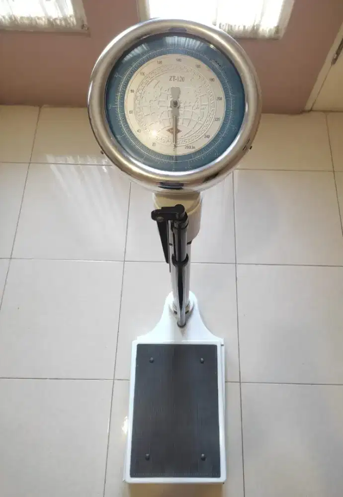 Timbangan Badan