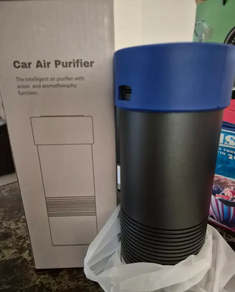 GRin Car Air Purifier