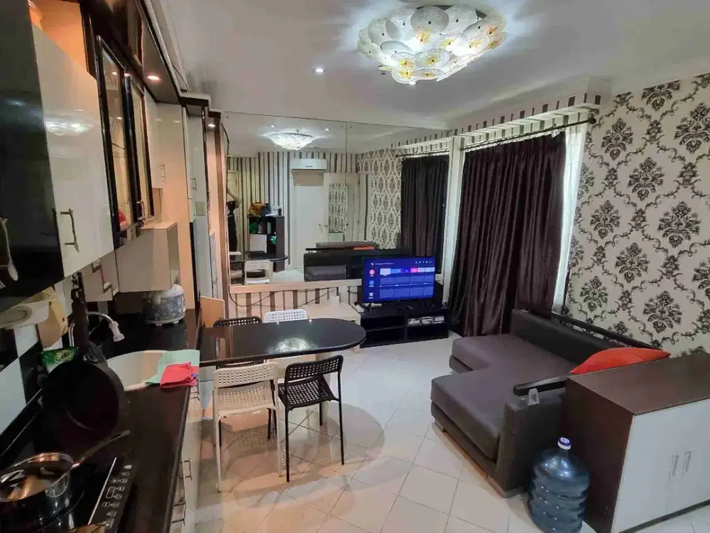 Batavia Apartment Sudirman 1Bedroom 36m² Sewa Bulanan