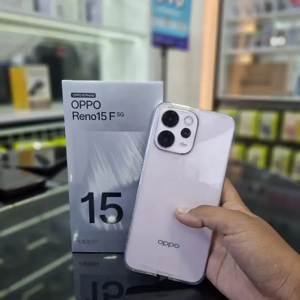 OPPO Reno 15: Desain Tipis, Performa Gahar!