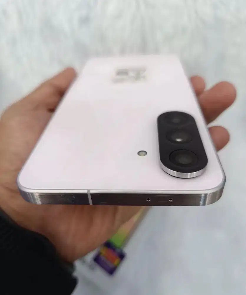 samsung a56 belum 1 minggu