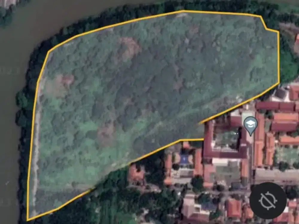 Di Jual Lahan komersial di Jl Perintis Kemerdekaan Cikokol, Tanggerang