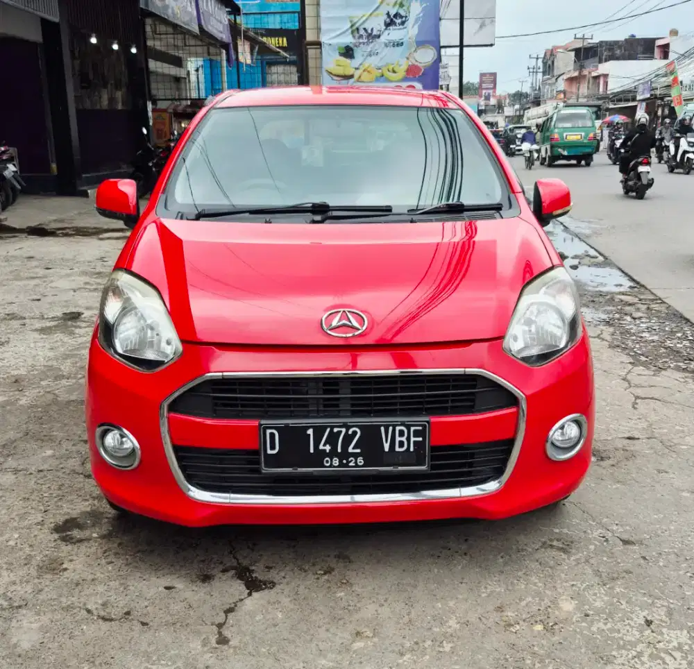 Ayla x 1.0 manual 2016