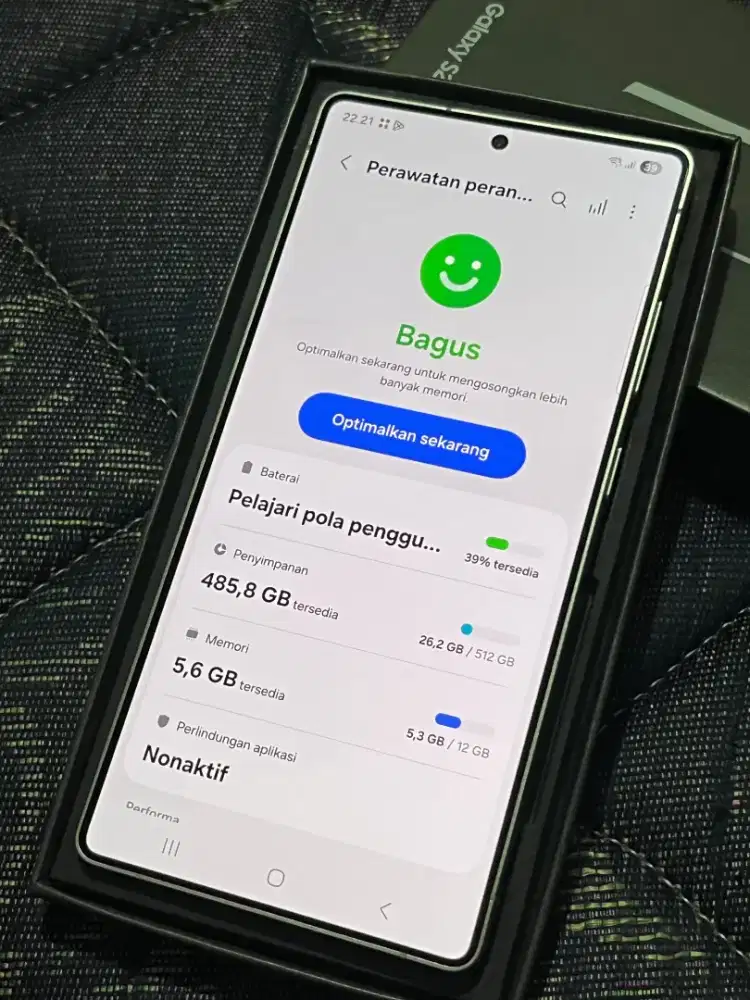 Samsung S25 Ultra resmi seins