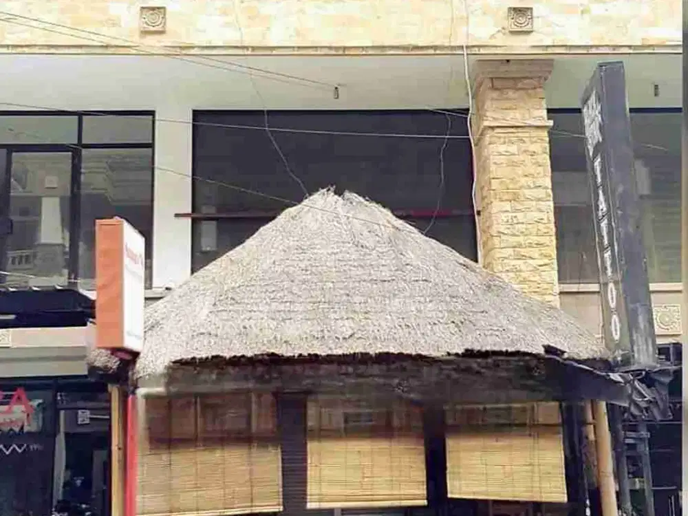 Ruko strategis 3 lantai padma utara legian bali