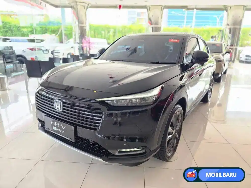 [Mobil Baru]  HR-V E:Hev 2025