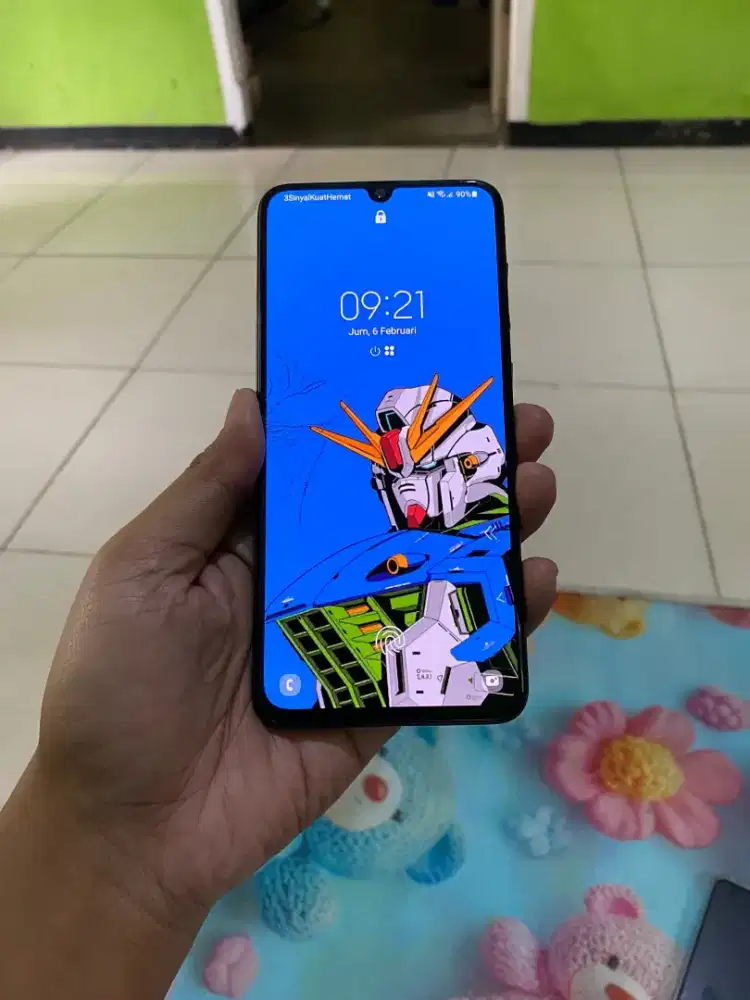 Samsung a70 original amoled 6/128