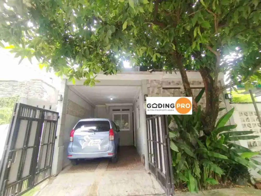 di jual rumah di cibubur country