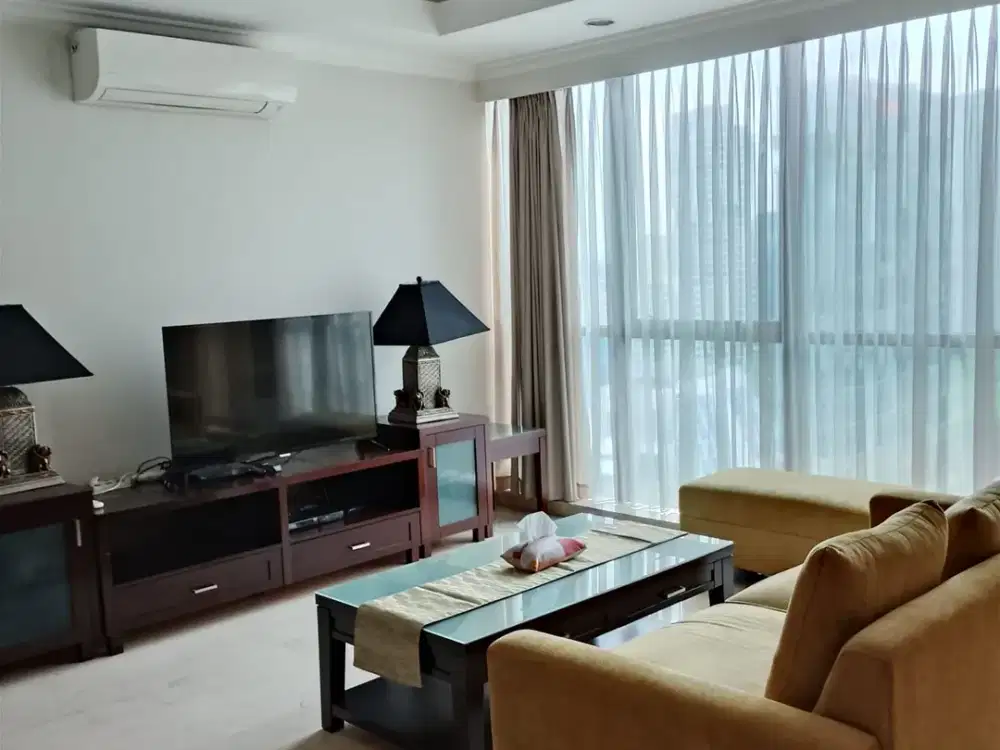 Dijual Apartemen Setiabudi Residence 2BR