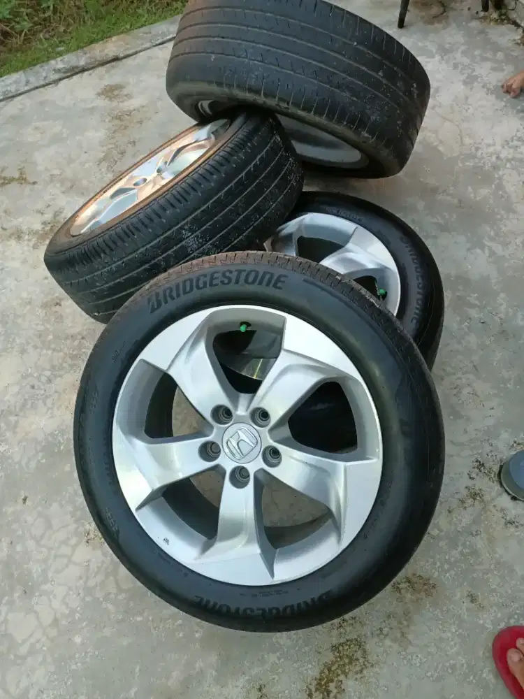 Velg dan ban oem hrv