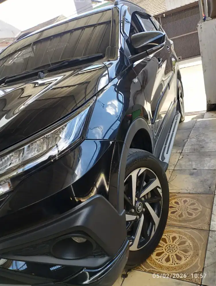 Mulus new Rush TRD Sport AT