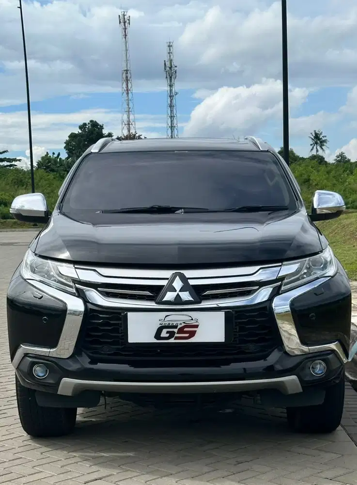 Mitsubishi Pajero Sport 2018 Diesel
