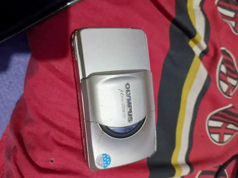 Kamera Olympus analog