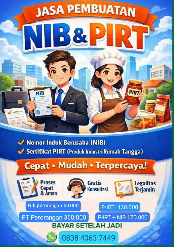 Usaha UMKM dan Badan usaha