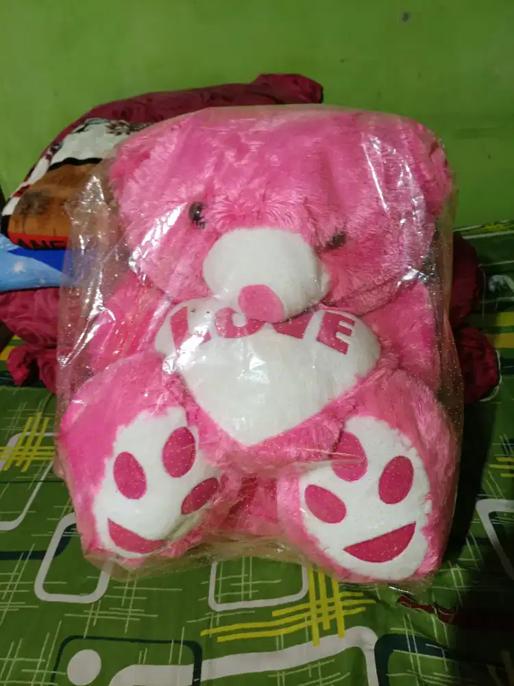 Dijual boneka baru 150nego