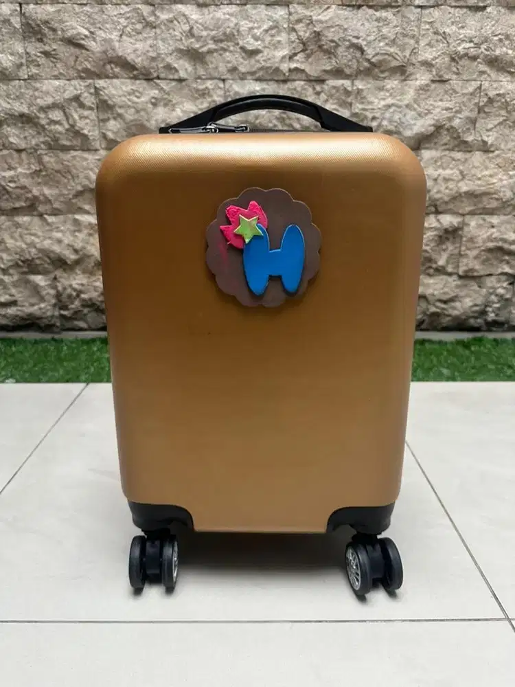 Preloved koper anak kecil murah