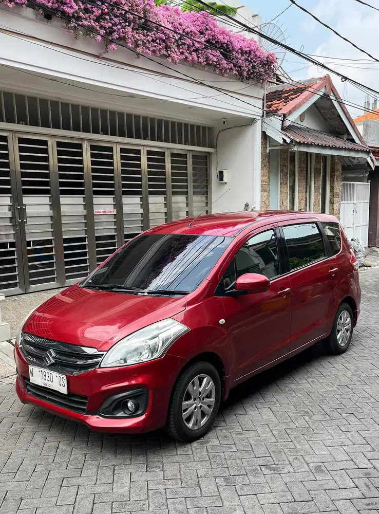 Suzuki Ertiga 2017 Bensin
