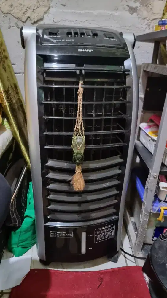 Air cooler sharp