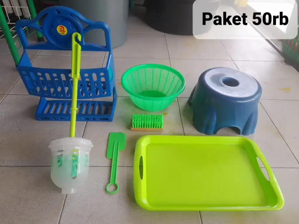 Aneka Peralatan Dapur