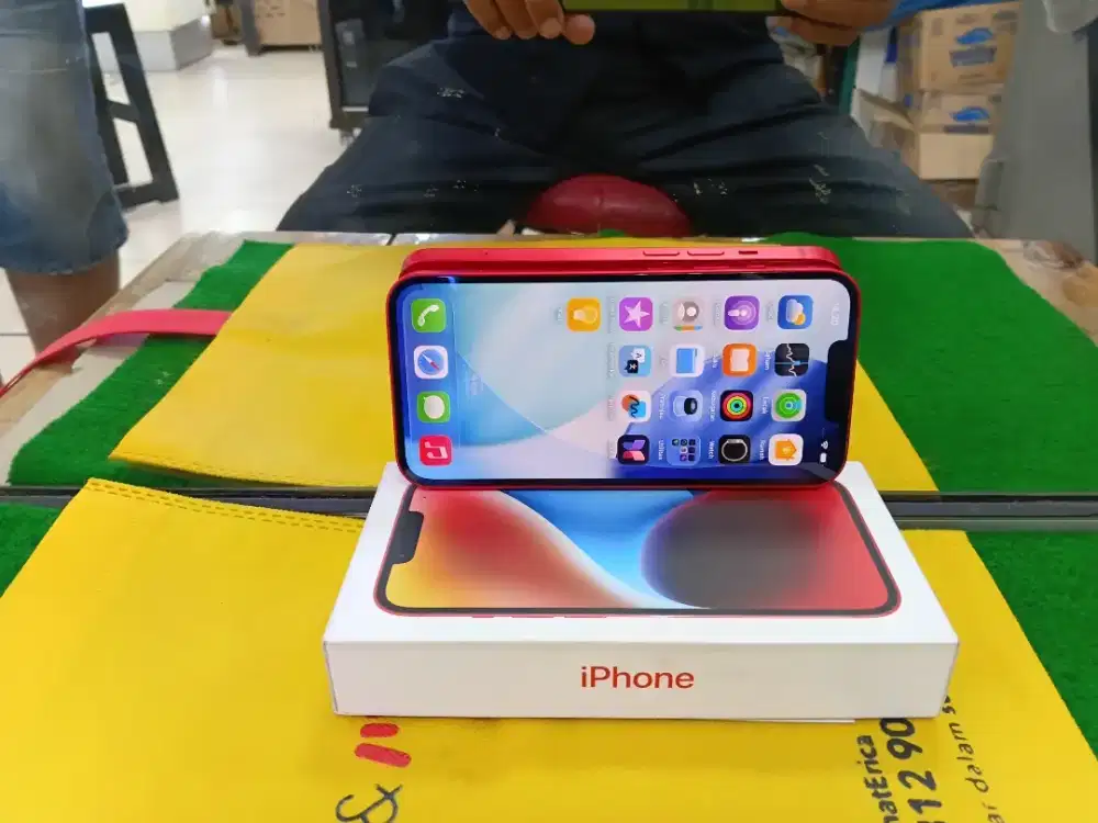 Iphone 14 512gb ibox mulus no minus lengkap