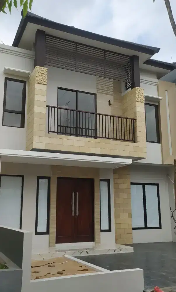 Rumah Baru 2 lantai di Lippo Cikarang dekat ke Deltamas dan Jababeka