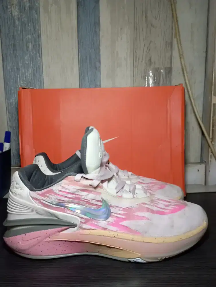 sepatu basket gt cut 2