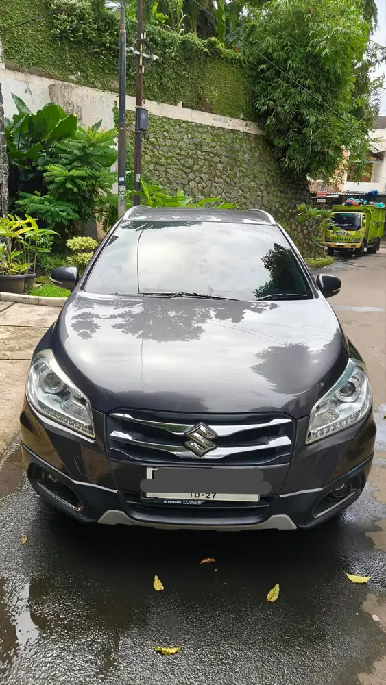 Suzuki SCross, a.n. Sendiri Sangat Terawat
