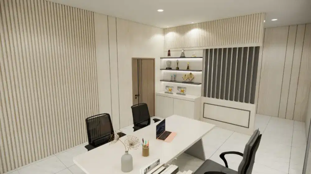 Interior, eksterior dan furnitur