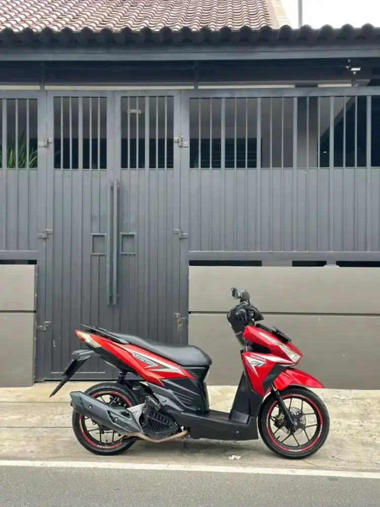 Honda Vario 125 Led Old 2016