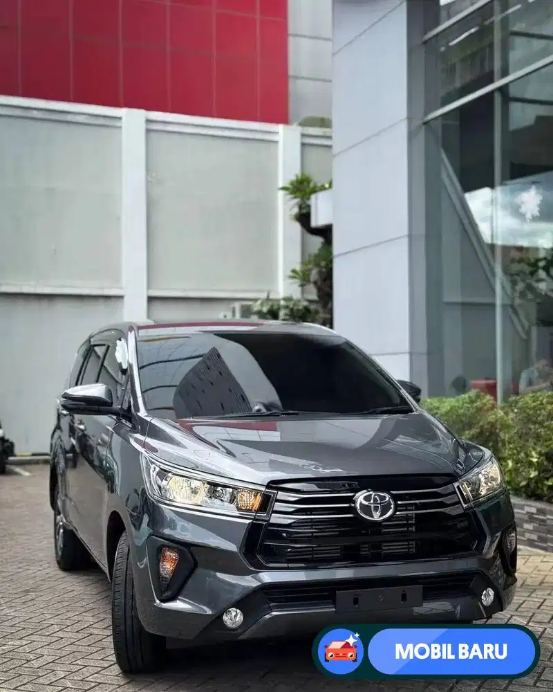 [Mobil Baru] (Promo) Toyota Kijang Innova G AT Diesel