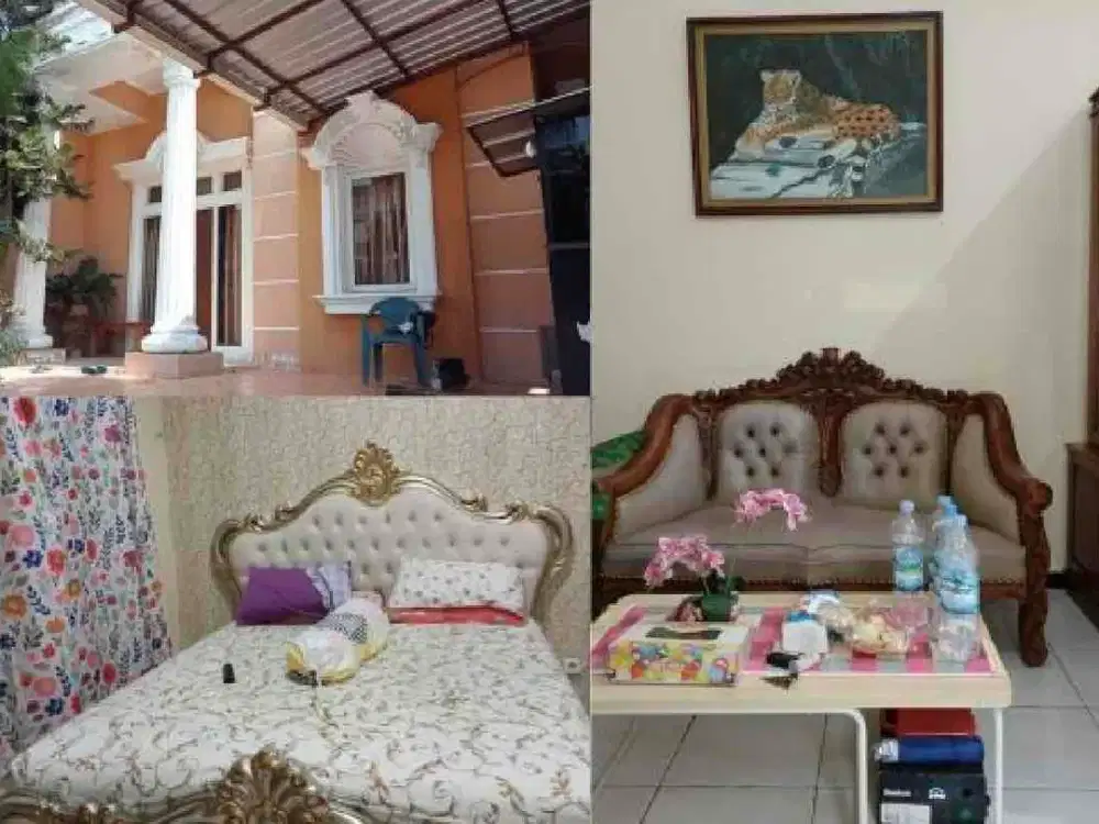 Jual Rumah Di Perumahan Esperanza Lokasi Sangat Strategis b