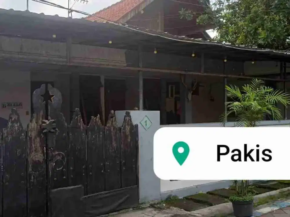 DIJUAL MURAH PAKIS WETAN OWNER BU