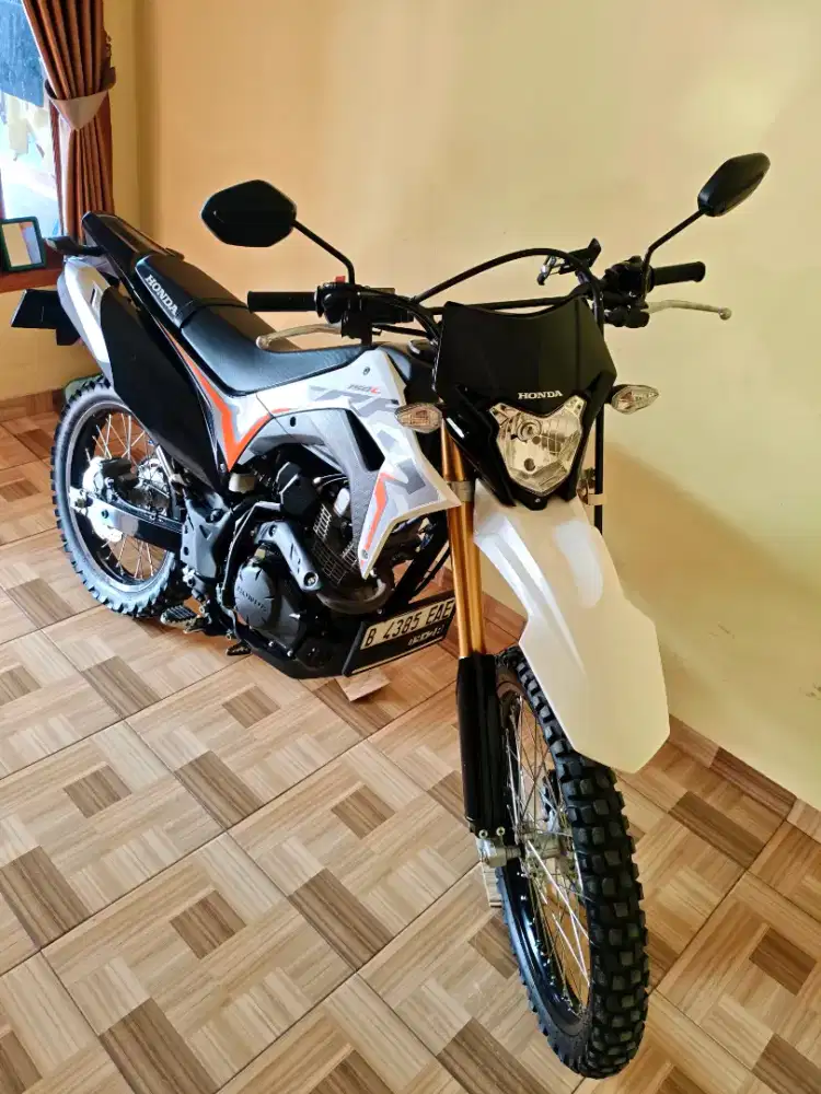 CRF 150 2023 Terawat