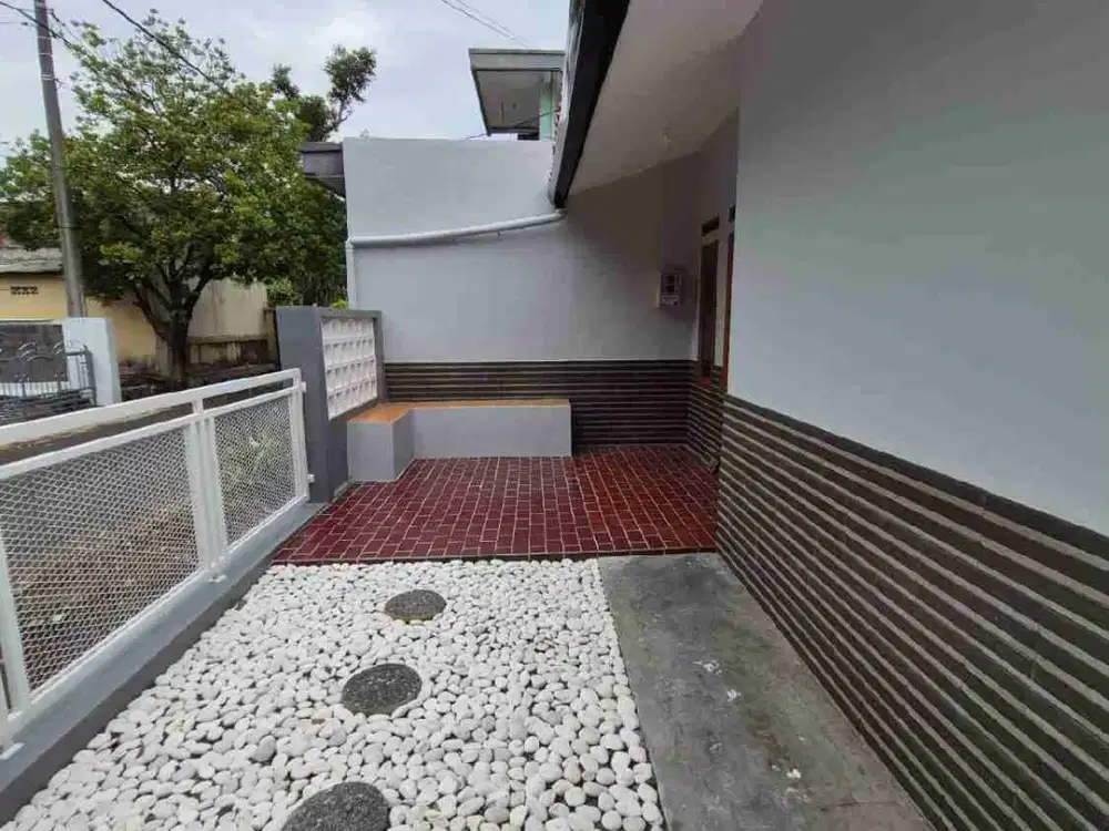 ARCAMANIK RUMAH BAGUS BARU HARGA KAKI LIMA 1.50 M NEGO KERAS