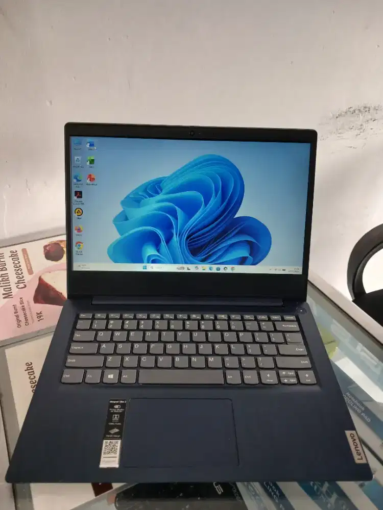 Laptop Lenovo Ideapad Slim 3 Amd Ryzen 5 4500U Ram 8 Ssd 512