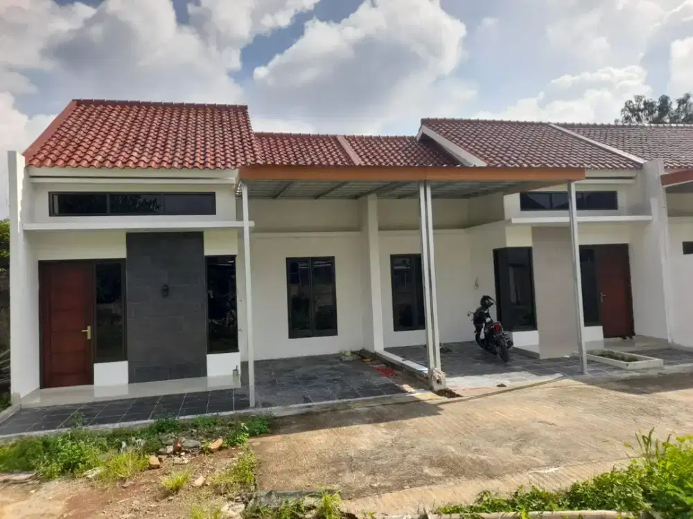 Cluster murah siap huni dekat LRT Cikunir 1 Jatibening , cukup booking 5juta All In