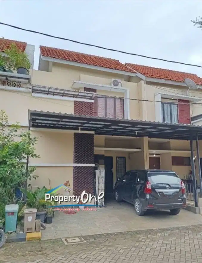 Jual Rumah Di Felicity Townhouse Dekat Akses Mall The Park Sawangan
