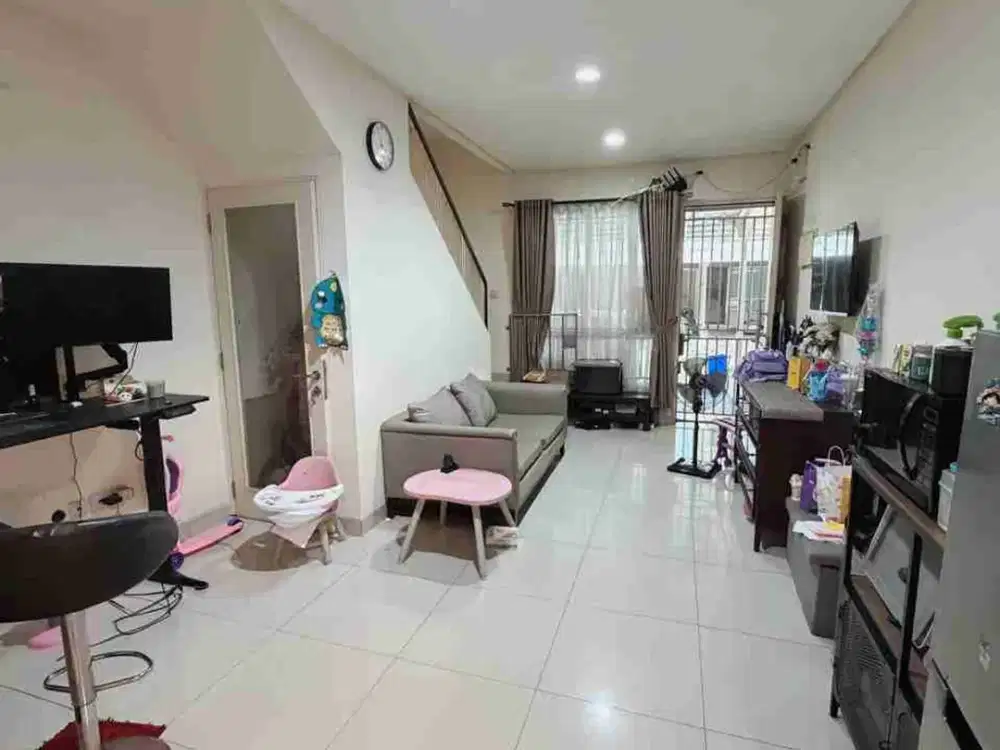 D jual rumah golf lake