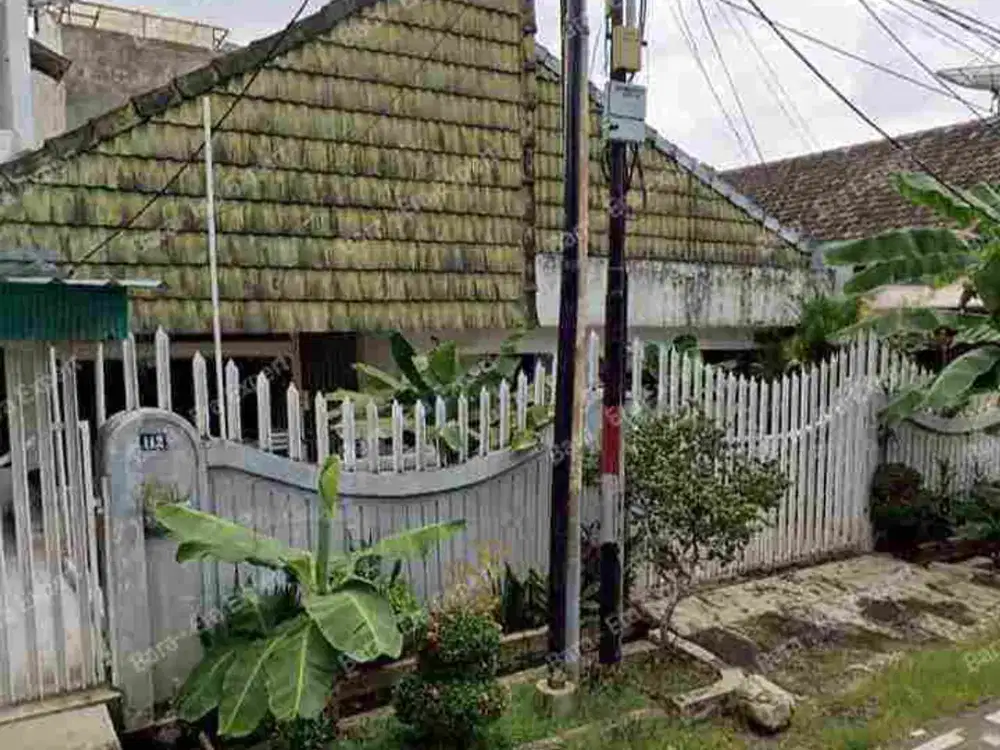 Jual rumah di pulomas bisa nego sampai jadi. Siap survei pasti suka!!