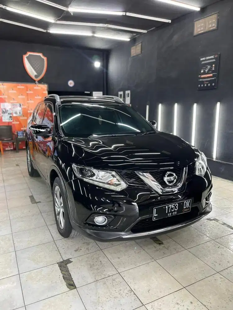 XTRAIL 2.5 AT Joss individu