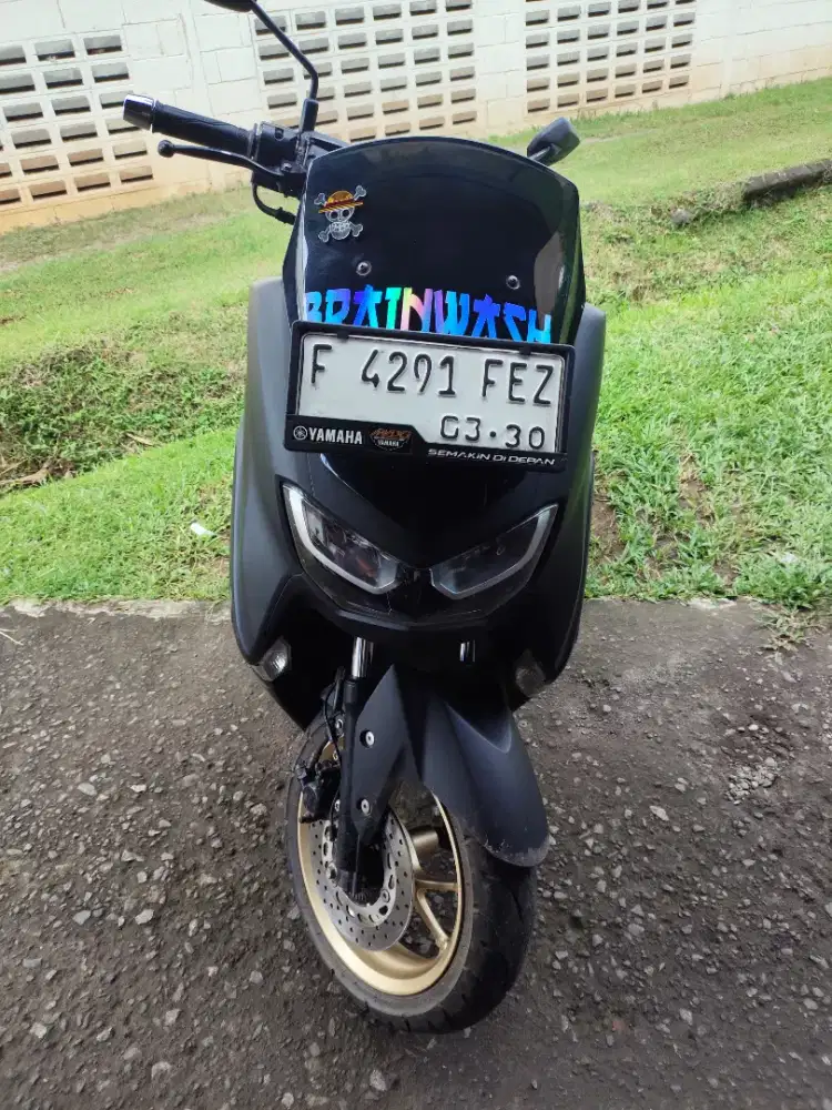 Di Jual Nmax New 2020