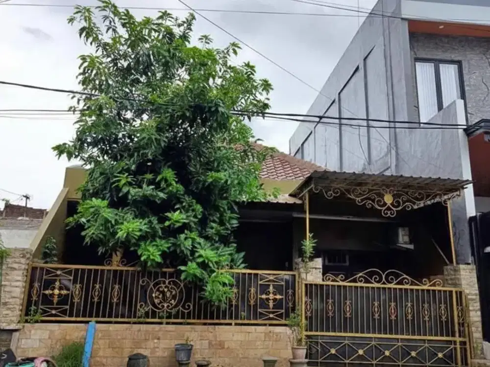 Tenggilis Mejoyo Siap Huni Strategis dekat UBAYA