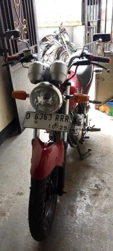 Yamaha Scorpio Z 2010