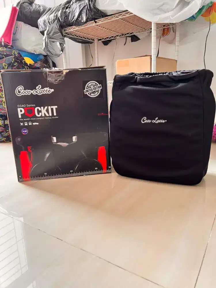 Jual Stroller lipat baby