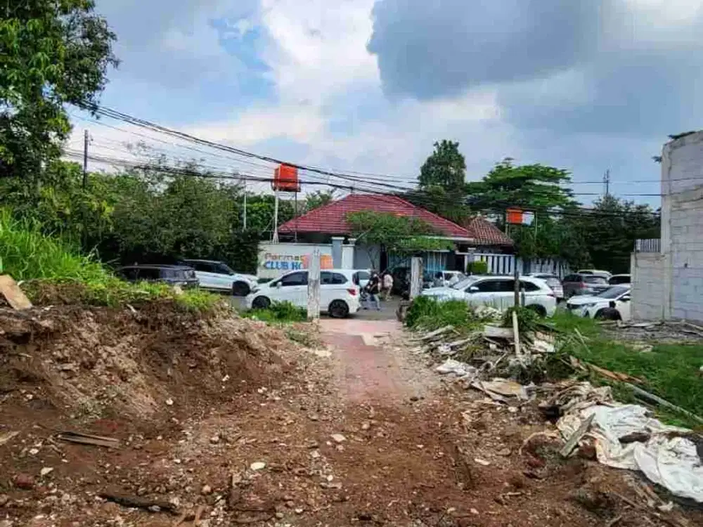 Di Jual Kavling di Bintaro Sektor 9