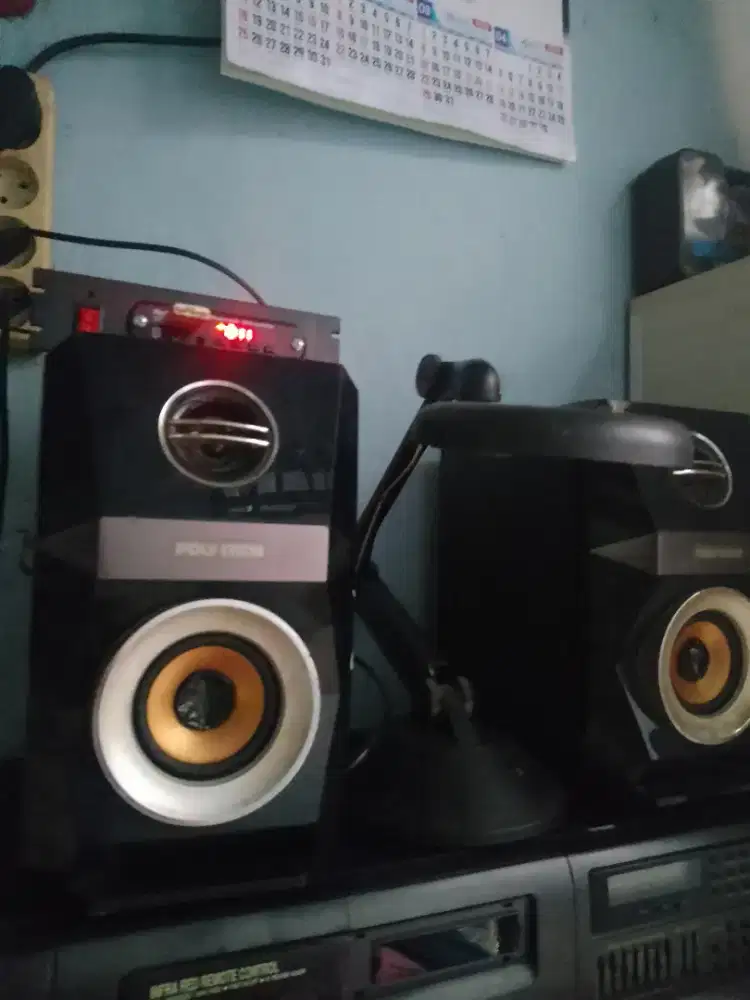 Spiker fron polytron