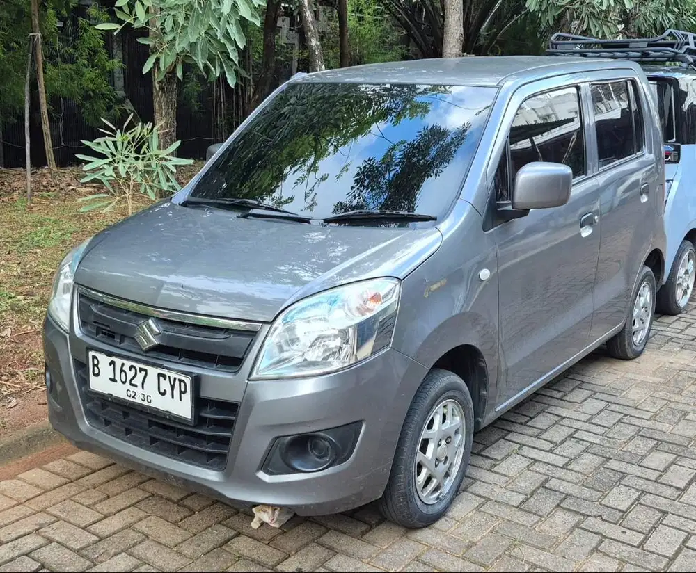Suzuki Wagon R GL AT