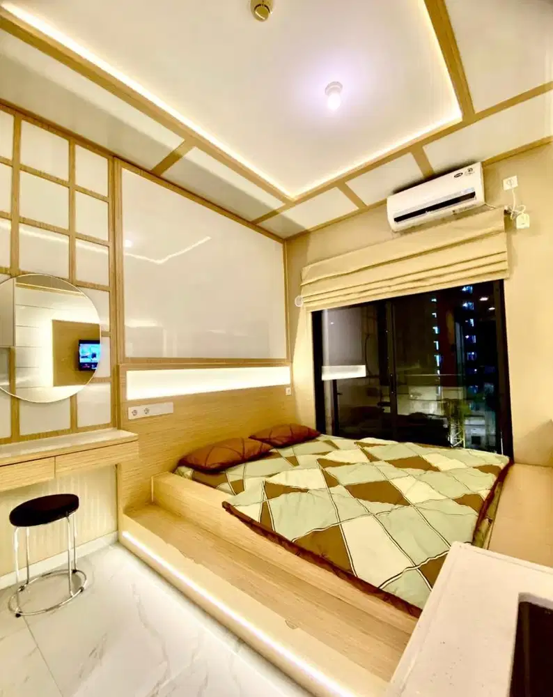 Sewa Apartemen Bekasi Grand Kamala Lagoon Harian Transit Termurah